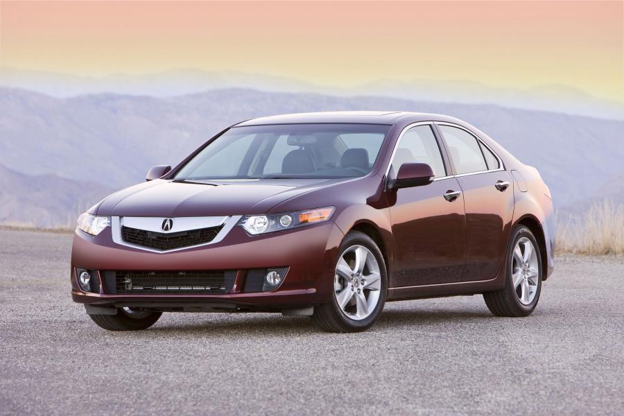  Acura TSX 2008 года  (фото 76 из 210)